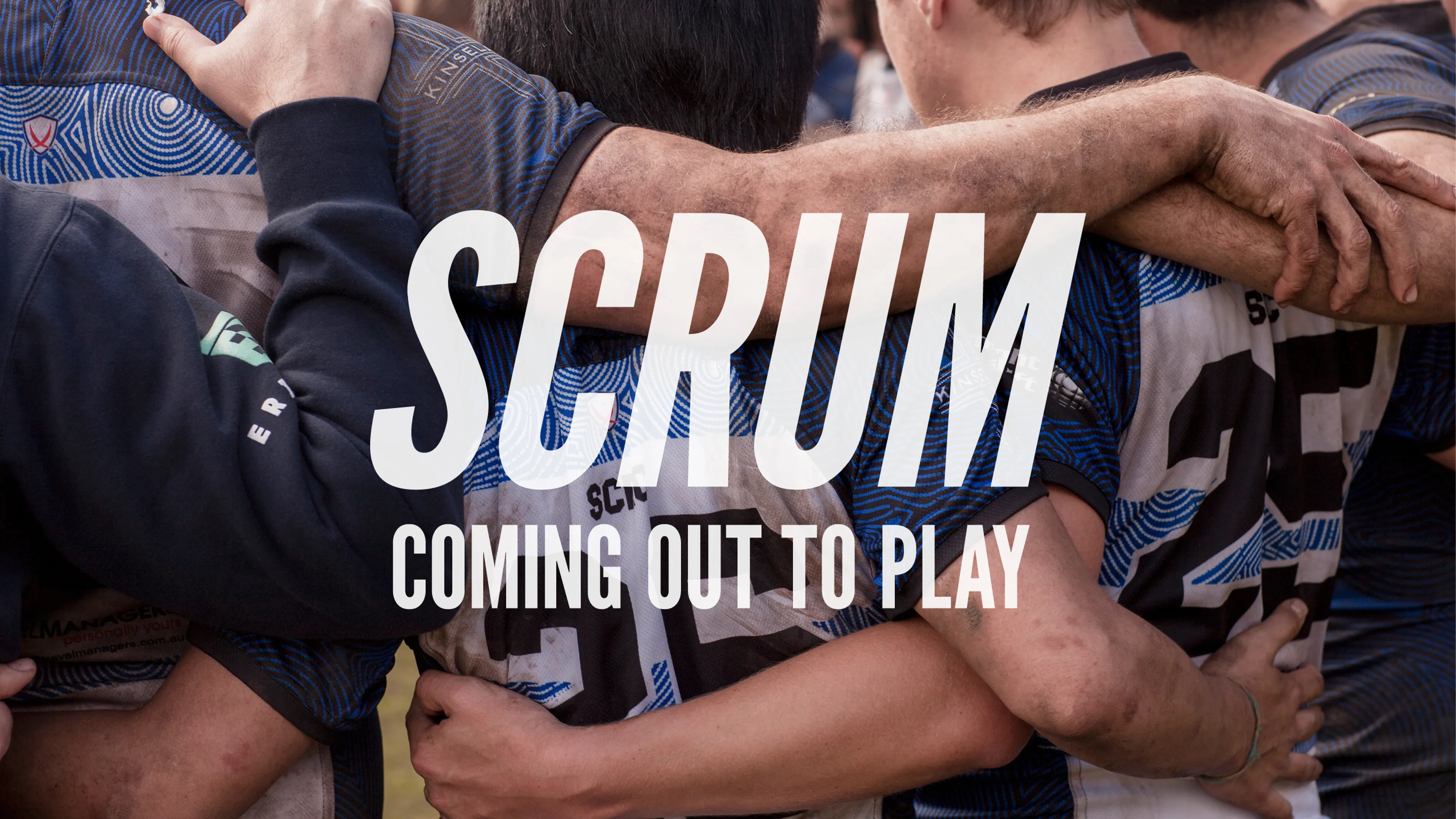 Scrum poster